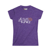 Jesus Is King – Revelation 19:16 Tee