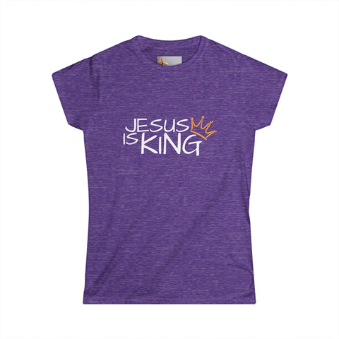 Jesus Is King – Revelation 19:16 Tee