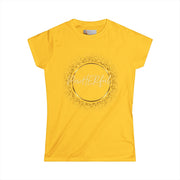 PowHERful – Strength in Christ Tee