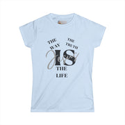 "Jesus Is the Way, the Truth, and the Life – John 14:6 Tee"