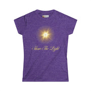 Share the Light – Matthew 5:14-16 Tee