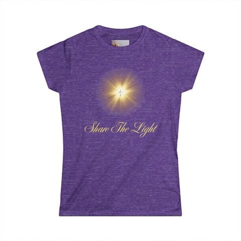 Share the Light – Matthew 5:14-16 Tee