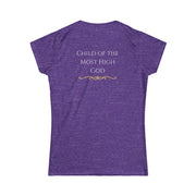 "STILL Blessed – Identity Declaration Tee"