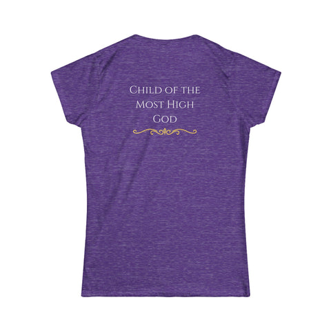 "STILL Blessed – Identity Declaration Tee"