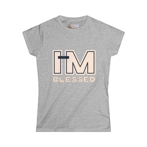 I’m Blessed – Deuteronomy 28:6 Tee