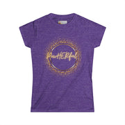 PowHERful – Strength in Christ Tee