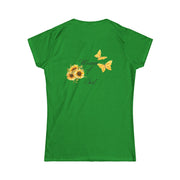 SONflower in Christ – Philippians 4:13 Tee