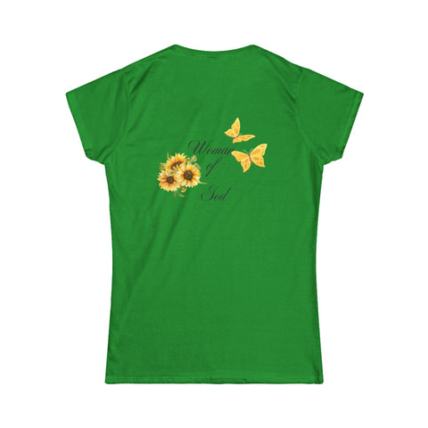SONflower in Christ – Philippians 4:13 Tee