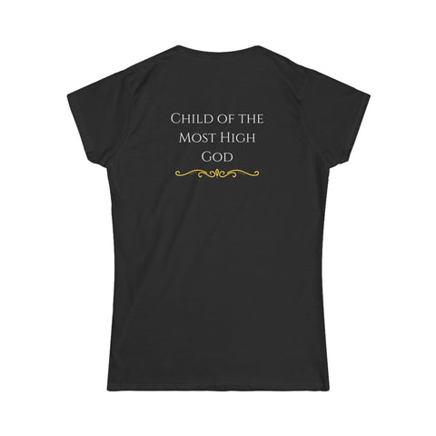 "STILL Blessed – Identity Declaration Tee"