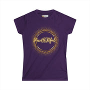 PowHERful – Strength in Christ Tee
