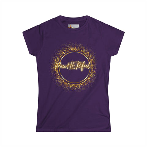 PowHERful – Strength in Christ Tee