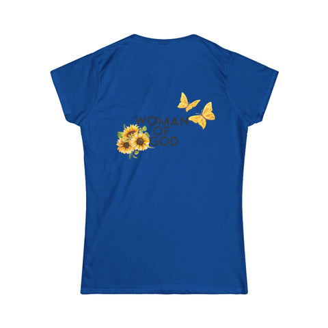 Worthy – Woman of God Tee (Proverbs 31 Inspired)