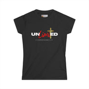 "Unlimited in Christ – 2 Corinthians 3:17 Freedom Tee"
