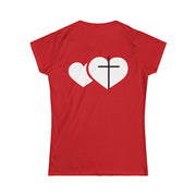 Blessed & Highly Favored Mama – Luke 1:28 Tee