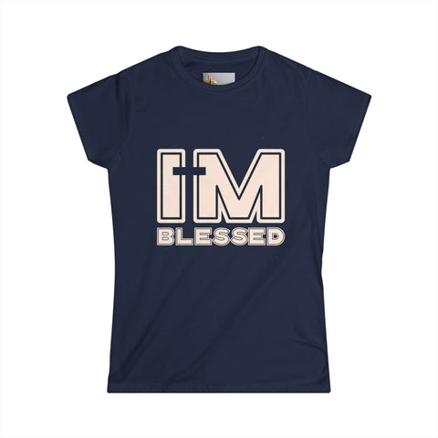 I’m Blessed – Deuteronomy 28:6 Tee