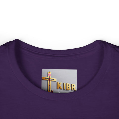 "Jesus Is King – Eternal Authority Tee"