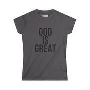 God Is Great – Psalm 145:3 Tee