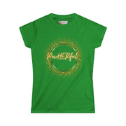 PowHERful – Strength in Christ Tee
