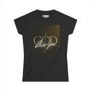 God Bless You – Grace & Light Tee