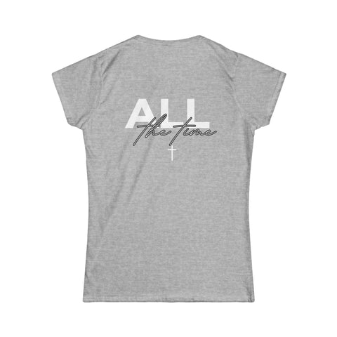 God Is Good – Faith Declaration Tee