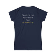 "STILL Blessed – Identity Declaration Tee"