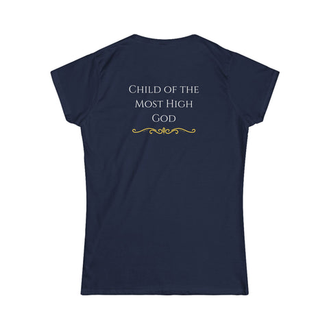 "STILL Blessed – Identity Declaration Tee"