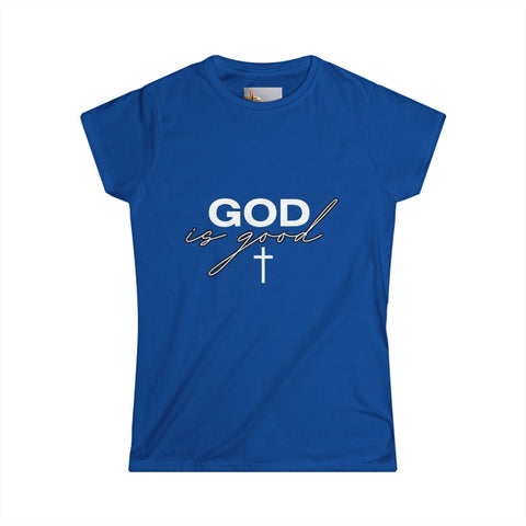 God Is Good – Faith Declaration Tee