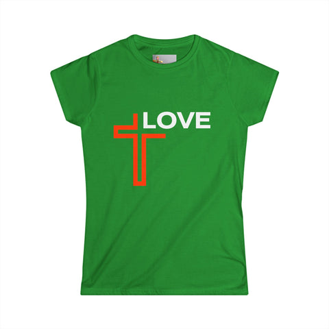 Love in Christ – Romans 8:39 Tee