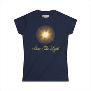 Share the Light – Matthew 5:14-16 Tee