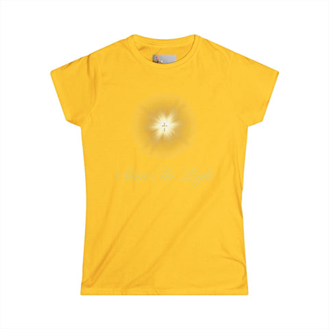 Share the Light – Matthew 5:14-16 Tee