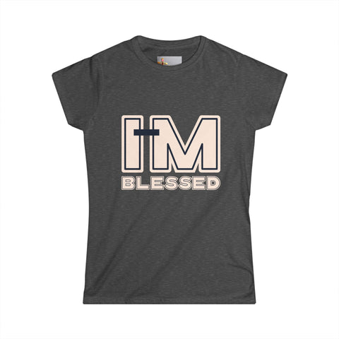 I’m Blessed – Deuteronomy 28:6 Tee