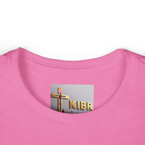 "Jesus Is King – Eternal Authority Tee"