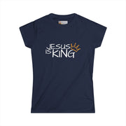Jesus Is King – Revelation 19:16 Tee