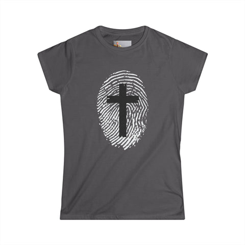 Identity in Christ – 2 Corinthians 5:17 Tee
