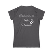 Identity in Christ – 2 Corinthians 5:17 Tee