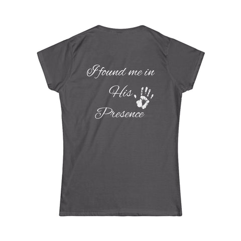 Identity in Christ – 2 Corinthians 5:17 Tee