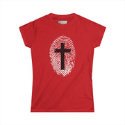 Identity in Christ – 2 Corinthians 5:17 Tee
