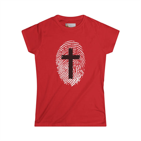 Identity in Christ – 2 Corinthians 5:17 Tee