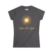 Share the Light – Matthew 5:14-16 Tee