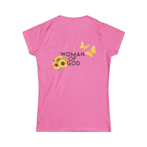 Worthy – Woman of God Tee (Proverbs 31 Inspired)