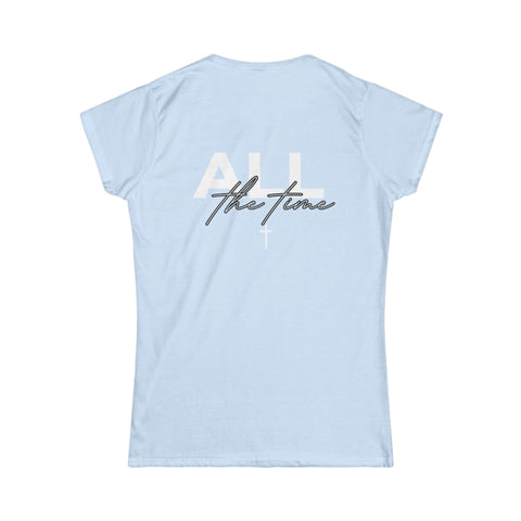 God Is Good – Faith Declaration Tee