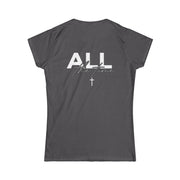 God Is Good – Faith Declaration Tee