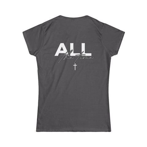 God Is Good – Faith Declaration Tee