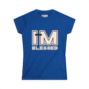 I’m Blessed – Deuteronomy 28:6 Tee