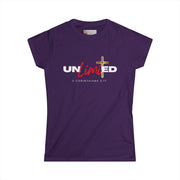 "Unlimited in Christ – 2 Corinthians 3:17 Freedom Tee"