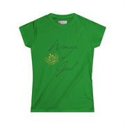 Woman of God – Bold in Grace Tee