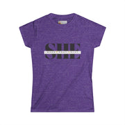 Wake. Pray. Slay. – She Is Me Tee
