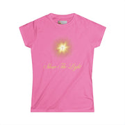Share the Light – Matthew 5:14-16 Tee
