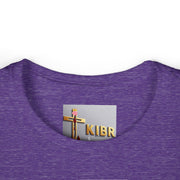 PowHERful – Strength in Christ Tee
