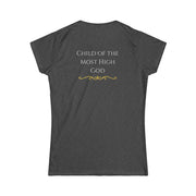 "STILL Blessed – Identity Declaration Tee"